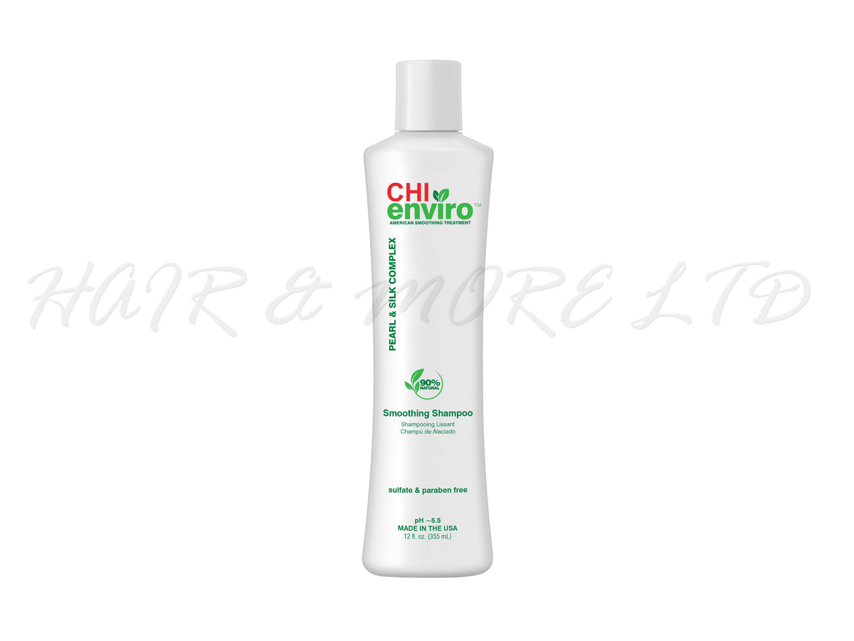 Chi enviro clearance american smoothing treatment