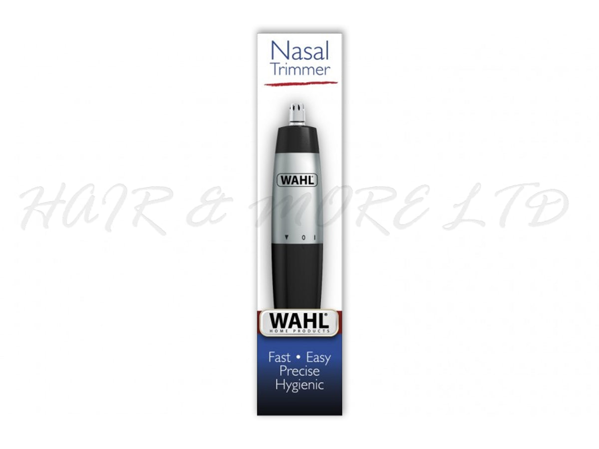 Wahl nasal shop hair trimmer