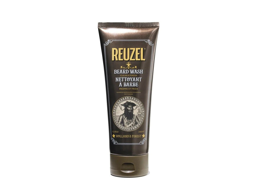 REUZEL Clean & Fresh Beard Wash 200ml