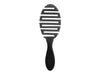 Wet Brush Pro Vent Brush With Rubberized Grip - Black, Wet Brush Vent Brush For Use On Wet Or Dry Hair, Wet Brush Professional Blow Drying Vent Brush Heat Resistant, Black Vent Brush, Wet Brush Pro, Wet Brush NZ, NZ Salon Supplies, NZ Hair And Beauty Supplies