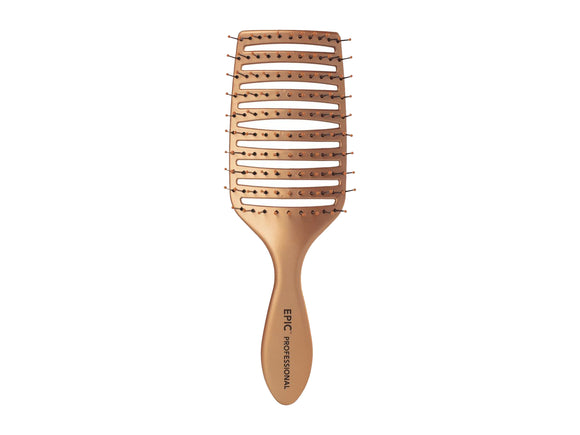 Wet Brush EPIC Professional Quick Dry Vent Brush - Rose Gold