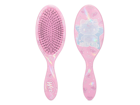 Wet Brush Original Detangler Hello Kitty 50th Birthday - Pink