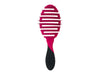 Wet Brush Pro Vent Brush With Rubberized Grip - Pink, Wet Brush Vent Brush For Use On Wet Or Dry Hair, Wet Brush Professional Blow Drying Vent Brush Heat Resistant, Pink Vent Brush, Wet Brush Pro, Wet Brush NZ, NZ Salon Supplies, NZ Hair And Beauty Supplies