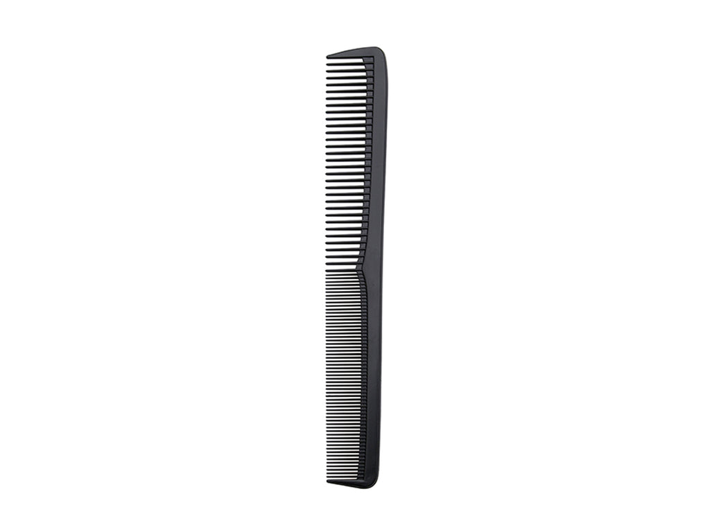 Diane Cutting/Styling Comb 17.8cm (7") - Black