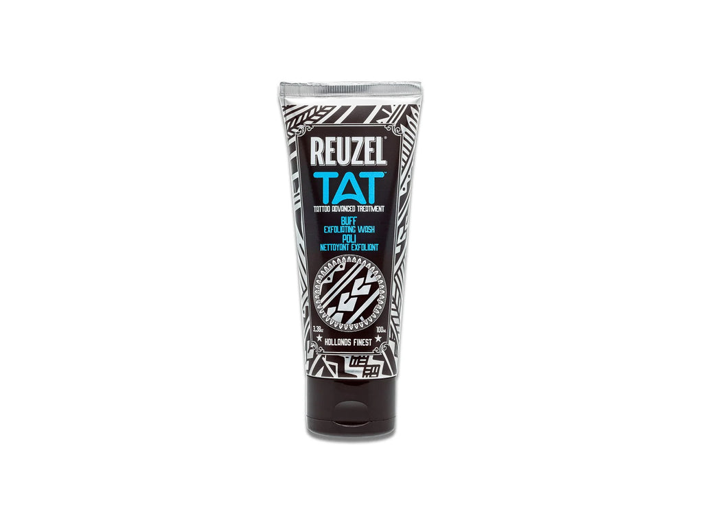 REUZEL TAT Buff Exfoliating Wash 100ml