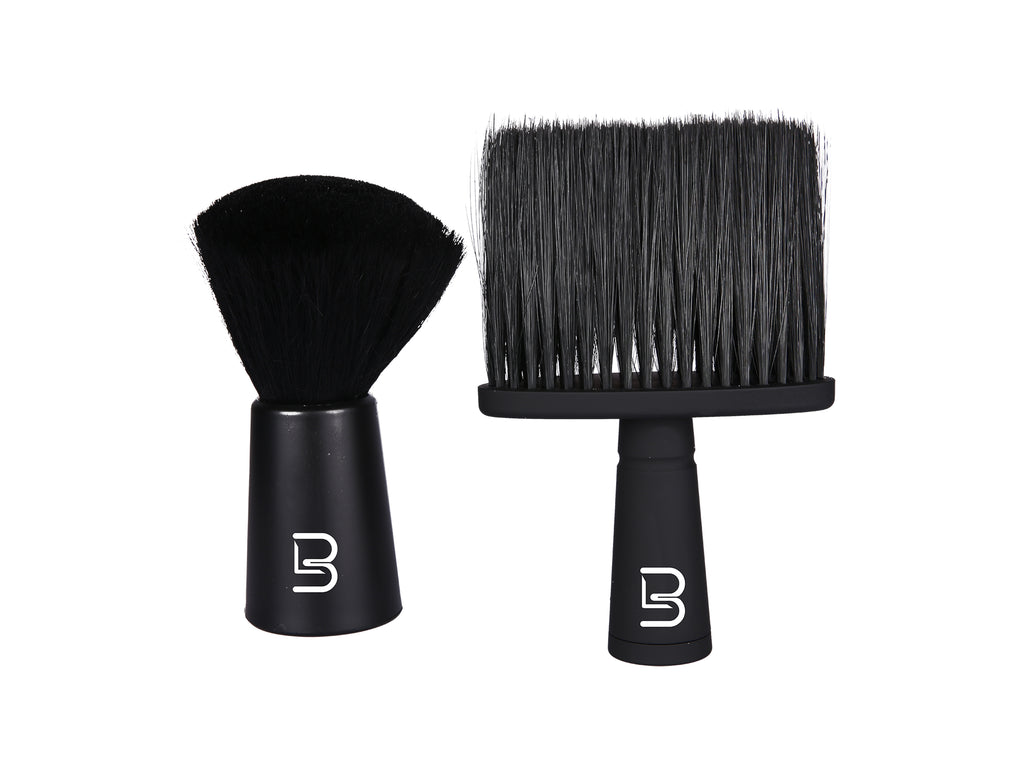 L3VEL3 Neck Brush Set, 2 pack