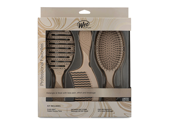 Wet Brush Pro Favourites Station Kit