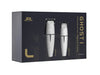 JRL Professional Onyx Ghost Clipper & Trimmer Duo Kit