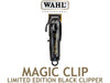 WAHL Professional 5 Star Black Magic Clip Cordless, Limited Edition