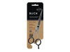 Dark Stag 'Buck' Barber Scissors