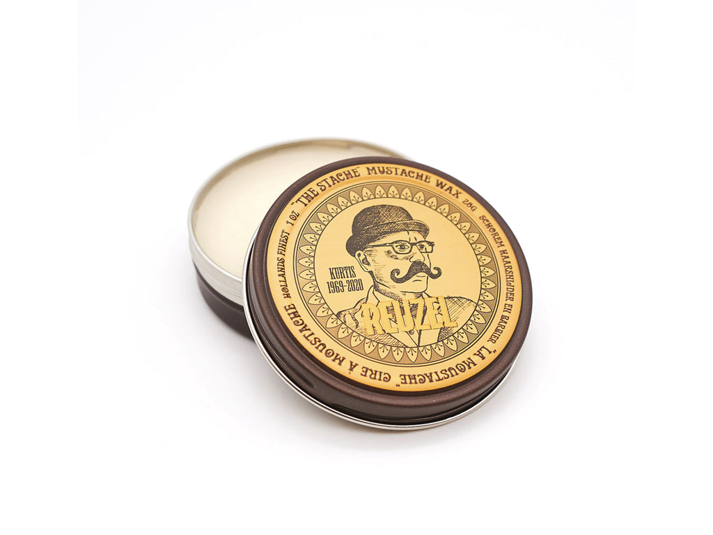 REUZEL "The Stache" Mustache Wax 28g