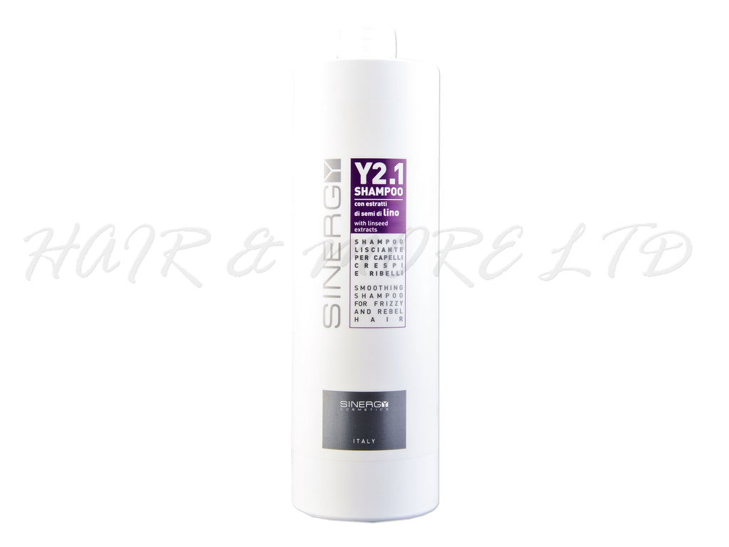 Sinergy Y2.1 Smoothing Shampoo 1000ml