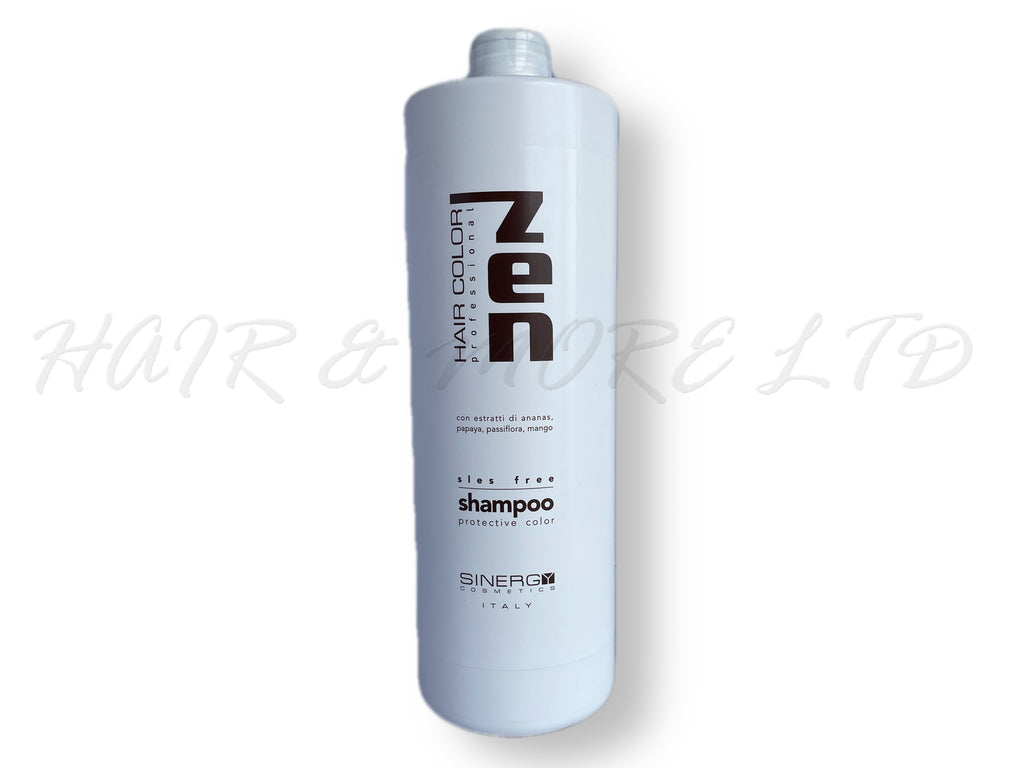 Sinergy ZEN Protective After Colour Shampoo 1000ml