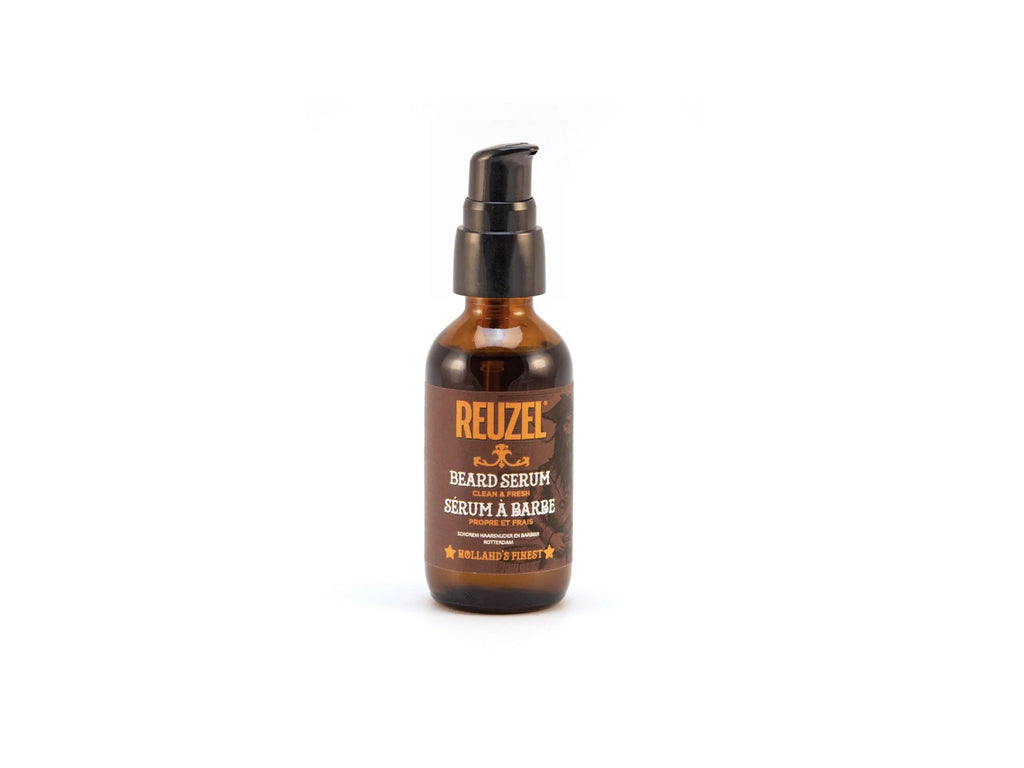 REUZEL Clean & Fresh Beard Oil Serum 50g