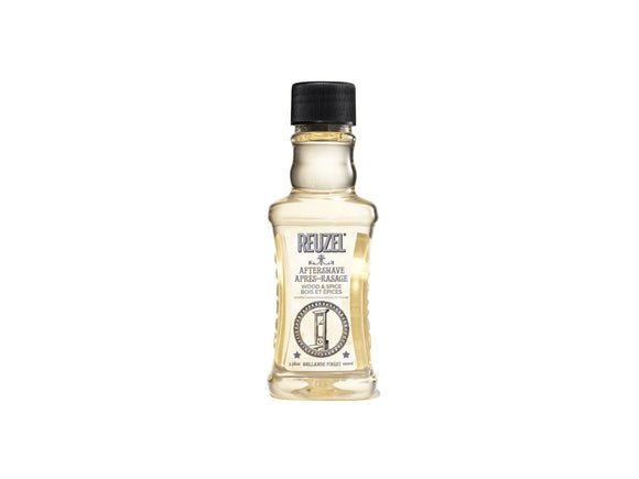 REUZEL Wood & Spice Aftershave 100ml