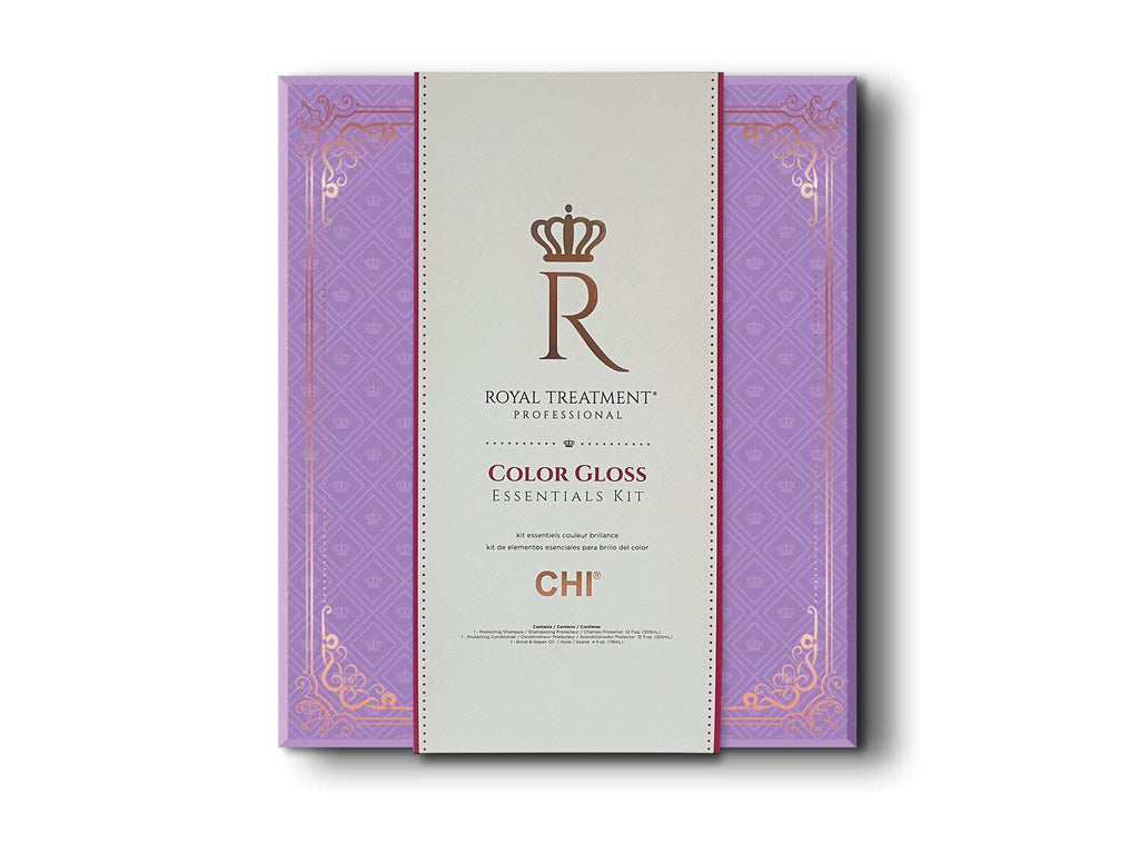 CHI Royal Treatment Professional Colour Gloss Essentials Kit