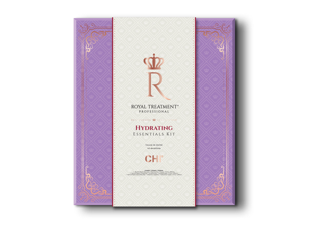 CHI Royal Treatment Professional Hydrating Essentials Kit