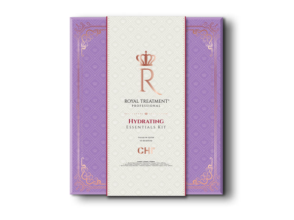 CHI Royal Treatment Professional Hydrating Essentials 3pc Gift Pack