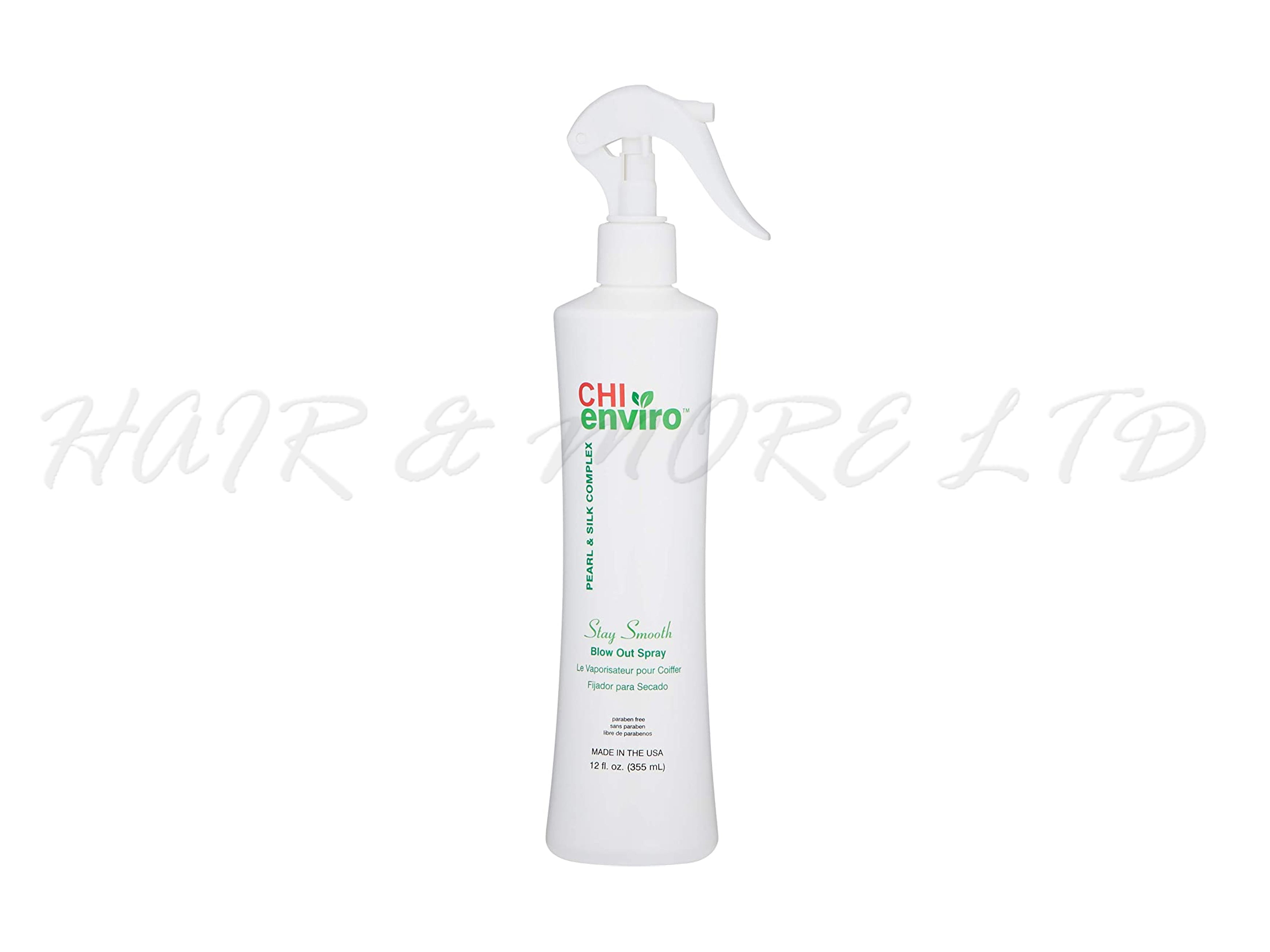 Chi enviro 2025 blowout spray