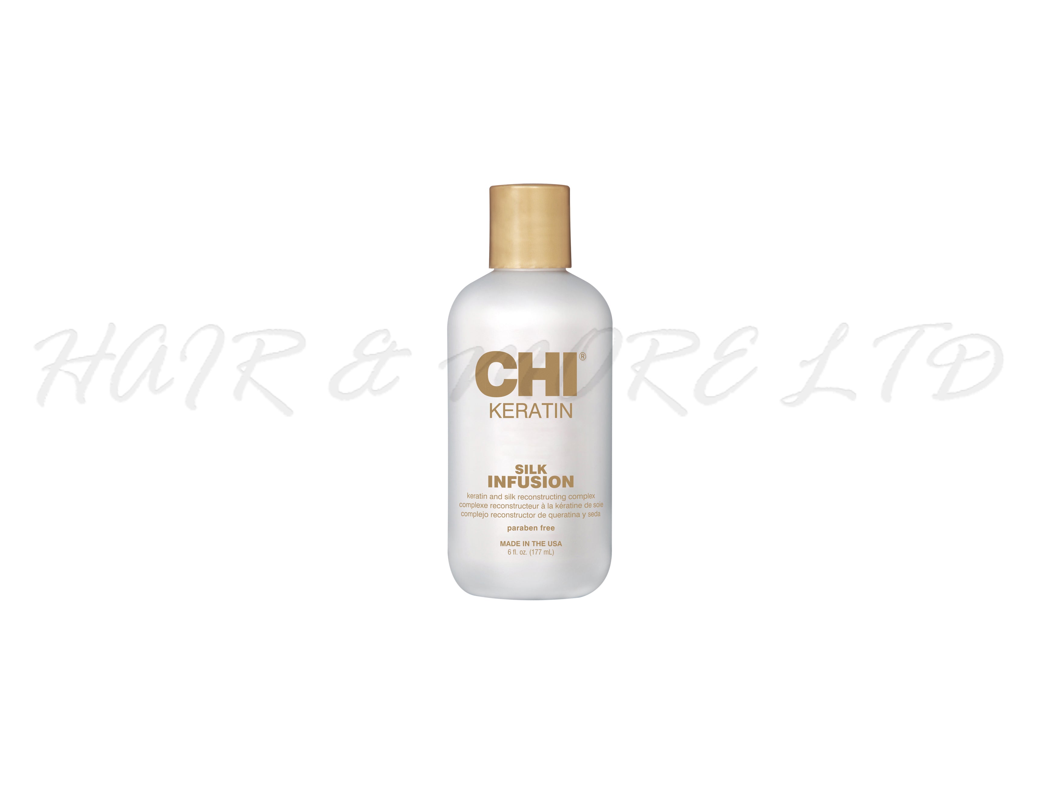 Chi keratin silk deals infusion