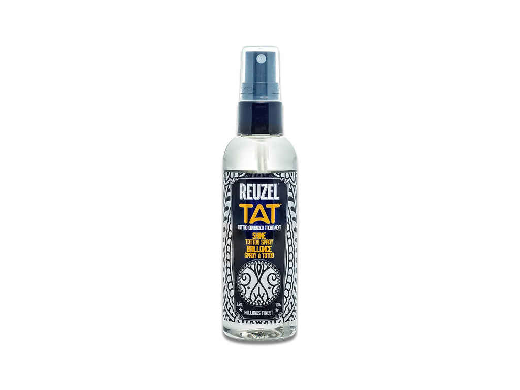 REUZEL TAT Shine Tattoo Spray 100ml