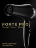 JRL 2020L Forte Pro 'Feather-Lightweight' Hair Dryer