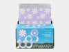 Framar Pop Up Foil Whoopsie Daisy (500ct) 127 x 280mm (5x11) (12pc CARTON)