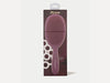 Framar Dark Academia Detangle Brush - Maroon