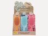 Framar Baecation 9pc Detangle Brush Retail Display