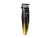 JRL Fresh Fade 2020T Gold Trimmer Featuring 360 degree Exposed Ultra Sharp T Shape Blade, JRL FreshFade Trimmer Gold & Black, JRL Trimmer 7,200 RPM, Super Quiet Trimmer At Under 60Db, JRL Trimmer 2 Hour Battery Life, JRL Stockist NZ, JRL USA, JRL Australia, NZ Salon And Barber Supplies, NZ Barber Tools