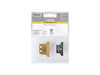 WAHL Blade Set Suits Detailer Double Wide/T-Wide - Gold DLC (Diamond Like Ceramic)