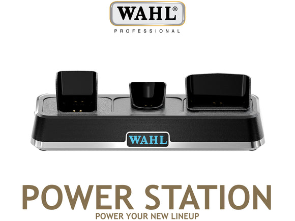 WAHL Professonal Power Station