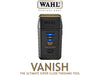 WAHL Professional Gold Magic Clip, Gold Detailer LI & Vanish Shaver Combo w/Free Tool Bag