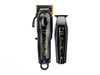 WAHL Professional 5 Star Series, Black Magic Clip & Detailer Li Barber Combo (Limited Editiion)