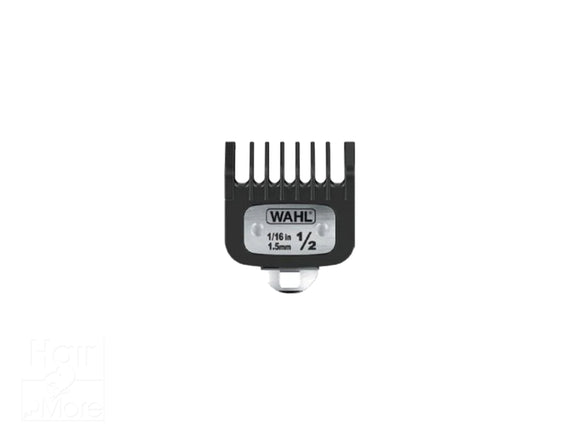 WAHL Premium Trimmer Guide Comb (Standard Blade) - #1/2 (1.5mm) (suits 9818, 9898 etc)