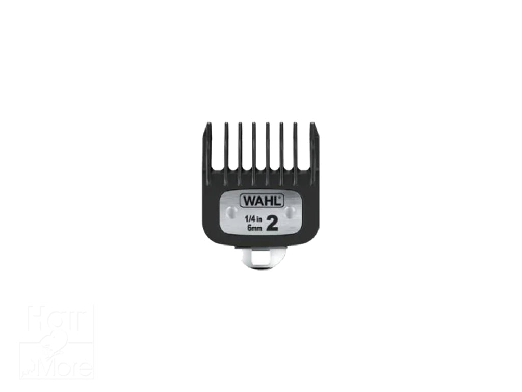 WAHL Premium Trimmer Guide Comb (Standard Blade) - #2 (6mm) (suits 9818, 9898 etc)