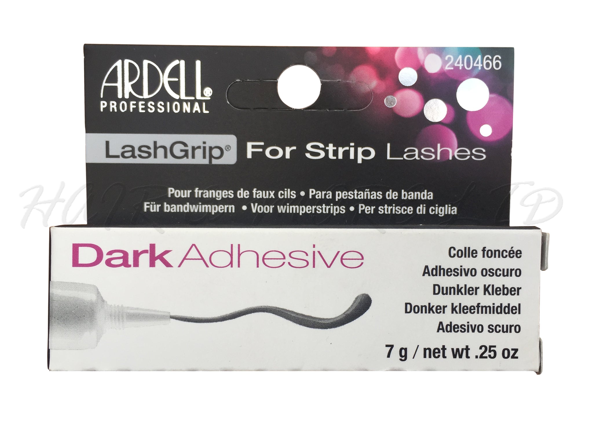 Ardell Professional LashGrip 7g - and Dark – Hair More