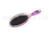 Wet Brush Detangling Hair Brush - Smiley Pineapple