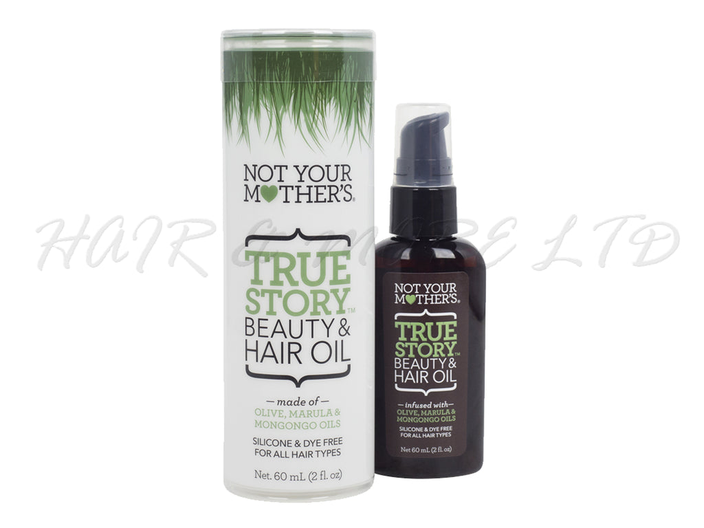 Not Your Mothers True Story Beauty & Hair Oil 60ml