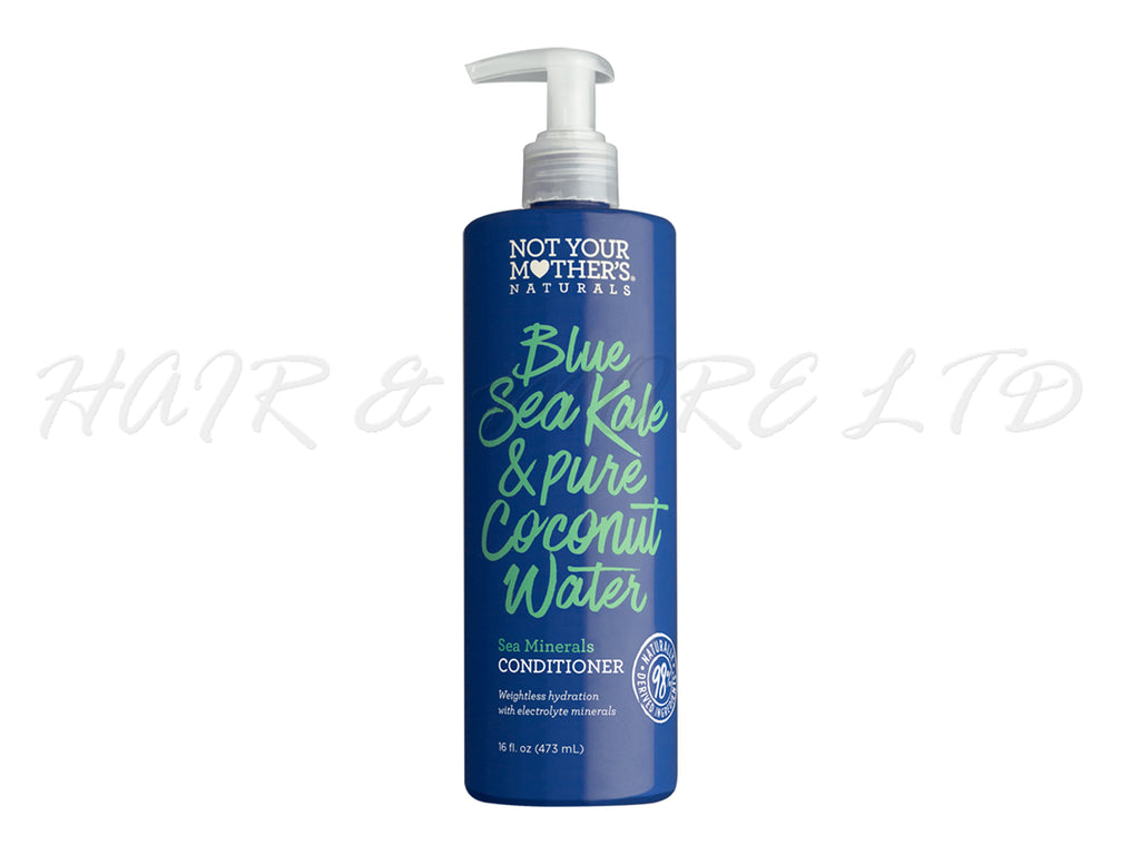 Not Your Mothers Naturals Blue Sea Kale & Coconut Water Conditioner 473ml