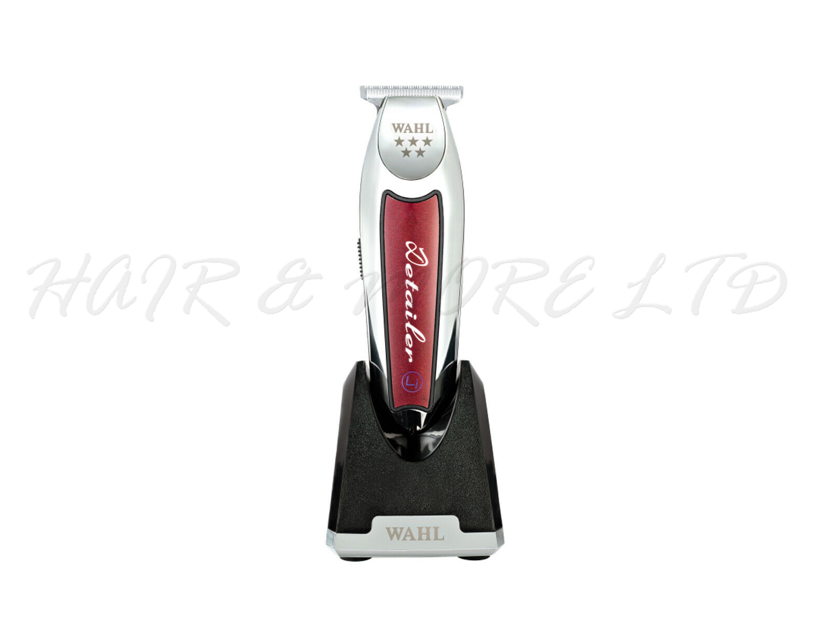 Wahl Cordless Detailer Li 5-Star Series selling Professional Men’s Hair T Wide Trimmer