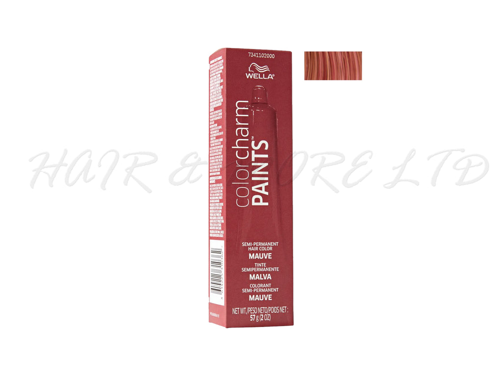 Wella Color Charm Paints Semi-Permanent Hair Colour 57g