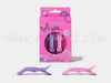 Framar Gator Grips Sectioning Clips 4 Pack Glitterized Y2K, Framar Stockist NZ, Framar Gator Clips, Framar Y2K, Framar Limited Edition, Salon Essentials, NZ Salon Supplies