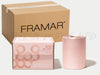 Framar Rose All Day Embossed Roll Foil 97.5m (320ft) (12pc CARTON)