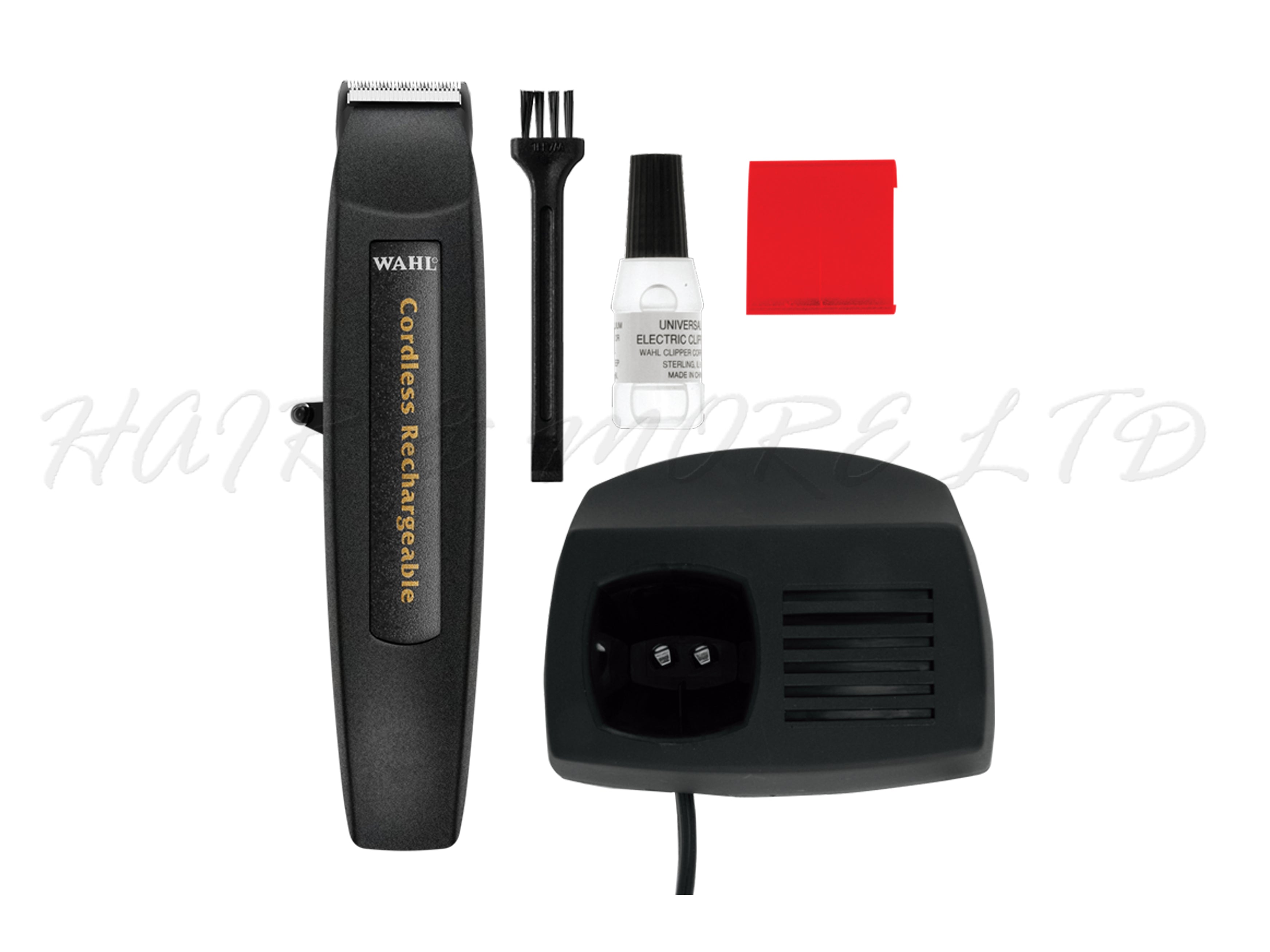 WAHL Professional Artist Series 8900 Cordless Trimmer – Hair and More