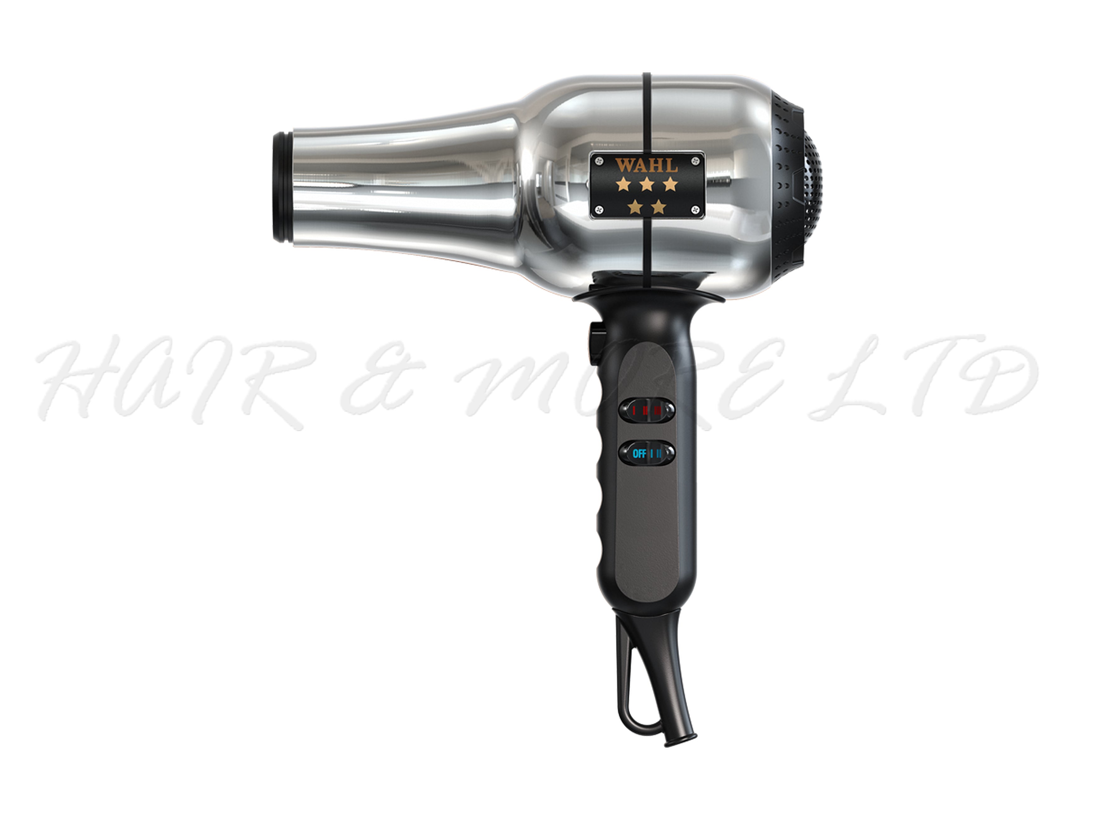 WAHL 5STAR BARBER DRYER - ヘアドライヤー